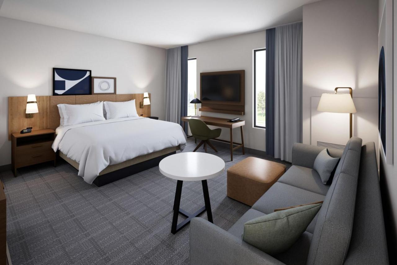 Staybridge Suites - Lexington S Medical Ctr Area By Ihg المظهر الخارجي الصورة