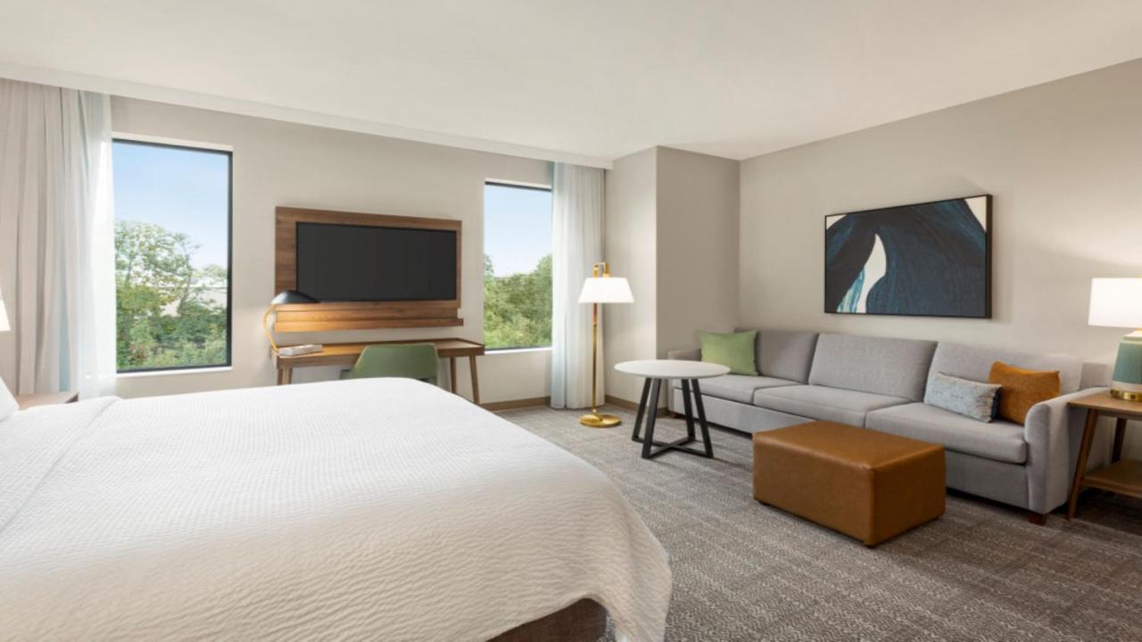 Staybridge Suites - Lexington S Medical Ctr Area By Ihg المظهر الخارجي الصورة